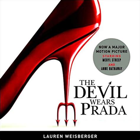 the devil wears prada audiobook|The Devil Wears Prada by Lauren Weisberger .